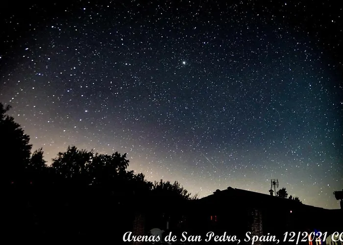 Olivar De Gredos