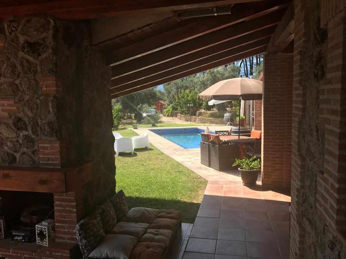 Hébergement de vacances Olivar De Gredos