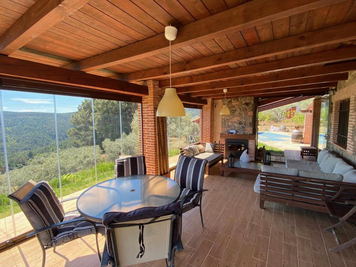 Olivar De Gredos Hébergement de vacances *