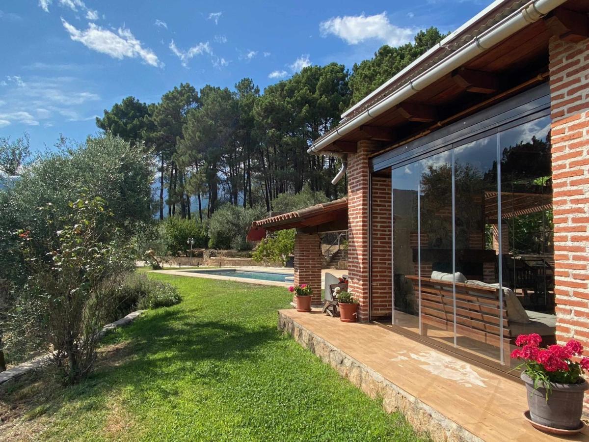 Olivar De Gredos Hébergement de vacances Arenas de San Pedro