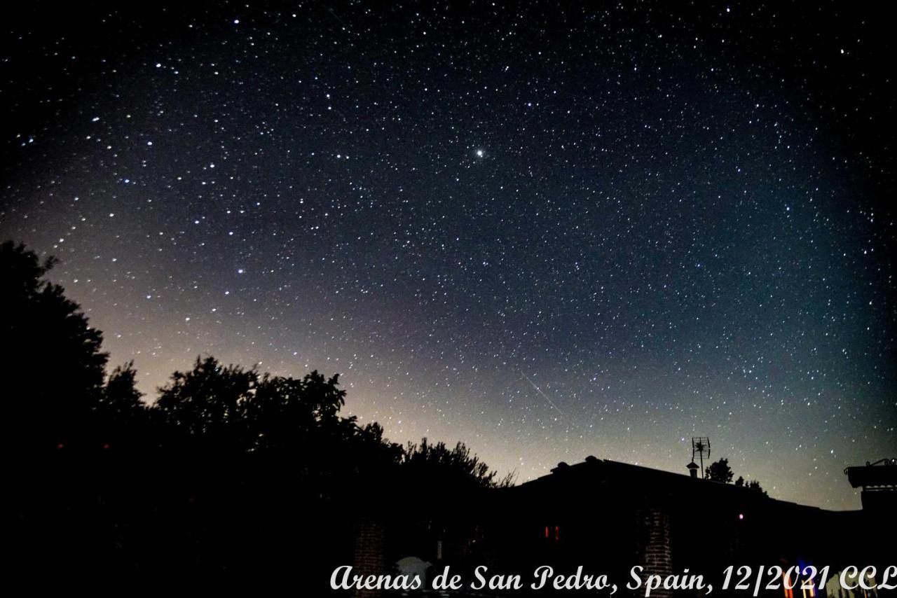 Hébergement de vacances Olivar De Gredos Arenas de San Pedro